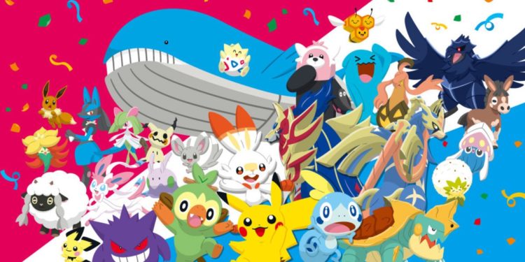 Pokémon portada