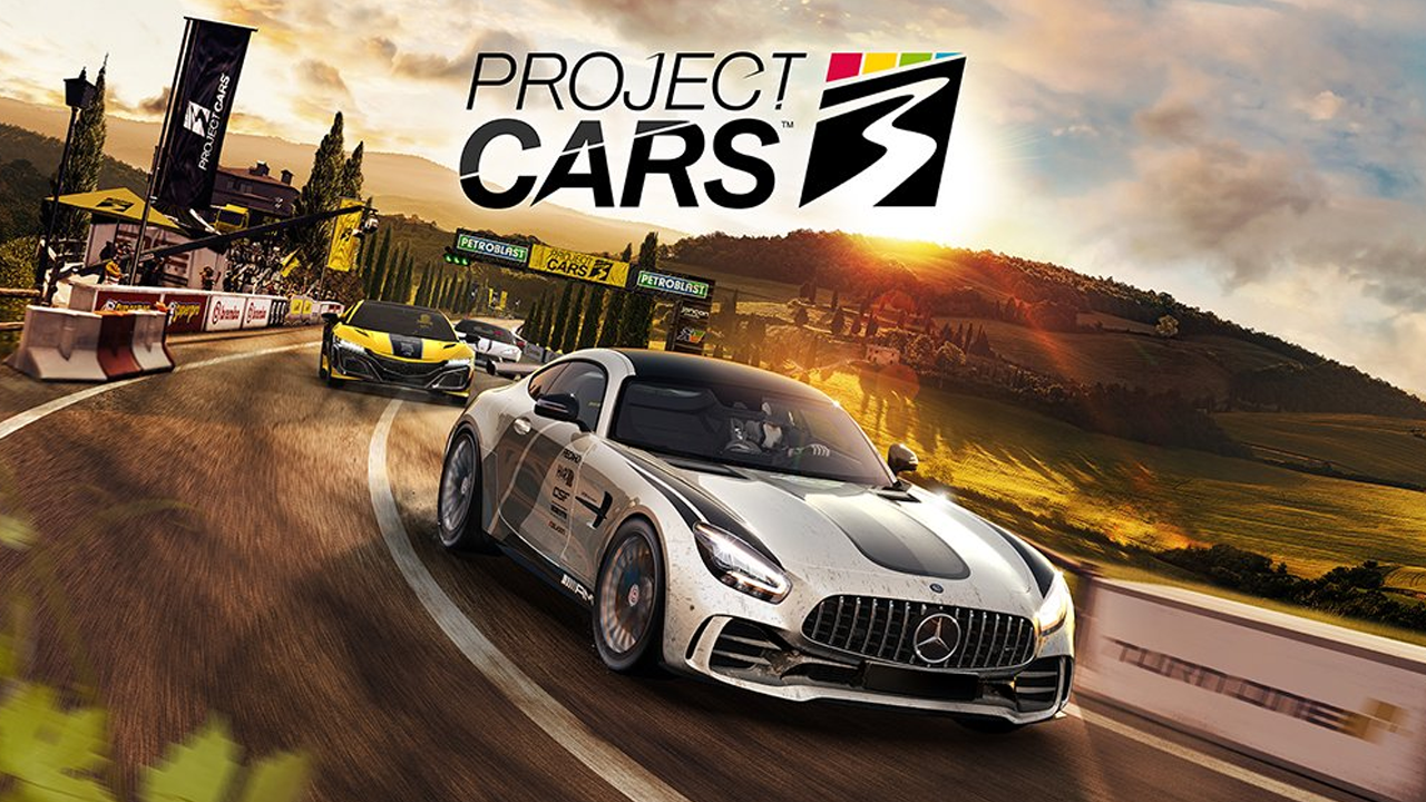 Project cars 3