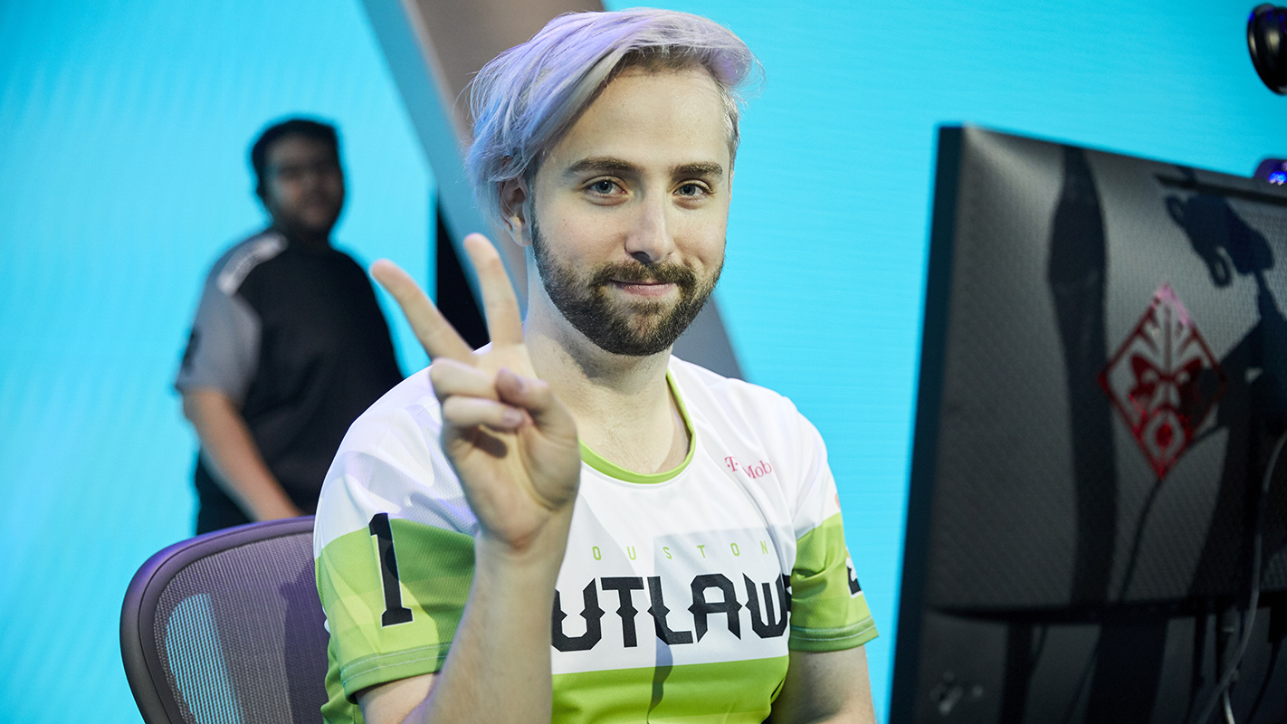 Rawkus se retira de la Overwatch League para unirse al competitivo de VALORANT