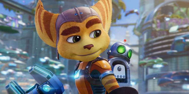 Ratchet & Clank: Rift Apart