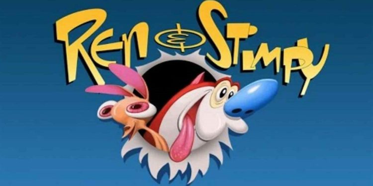 Ren y Stimpy portada