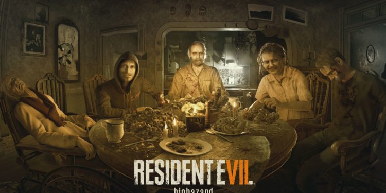 Resident Evil 7 - Capcom