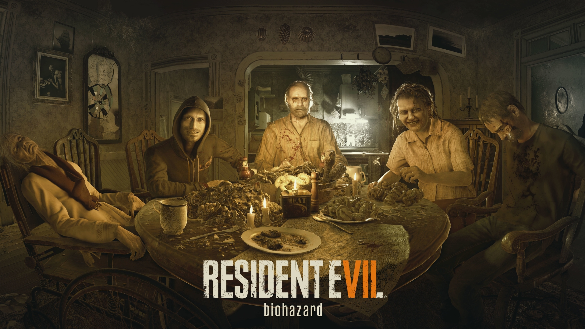 Resident Evil 7 - Capcom