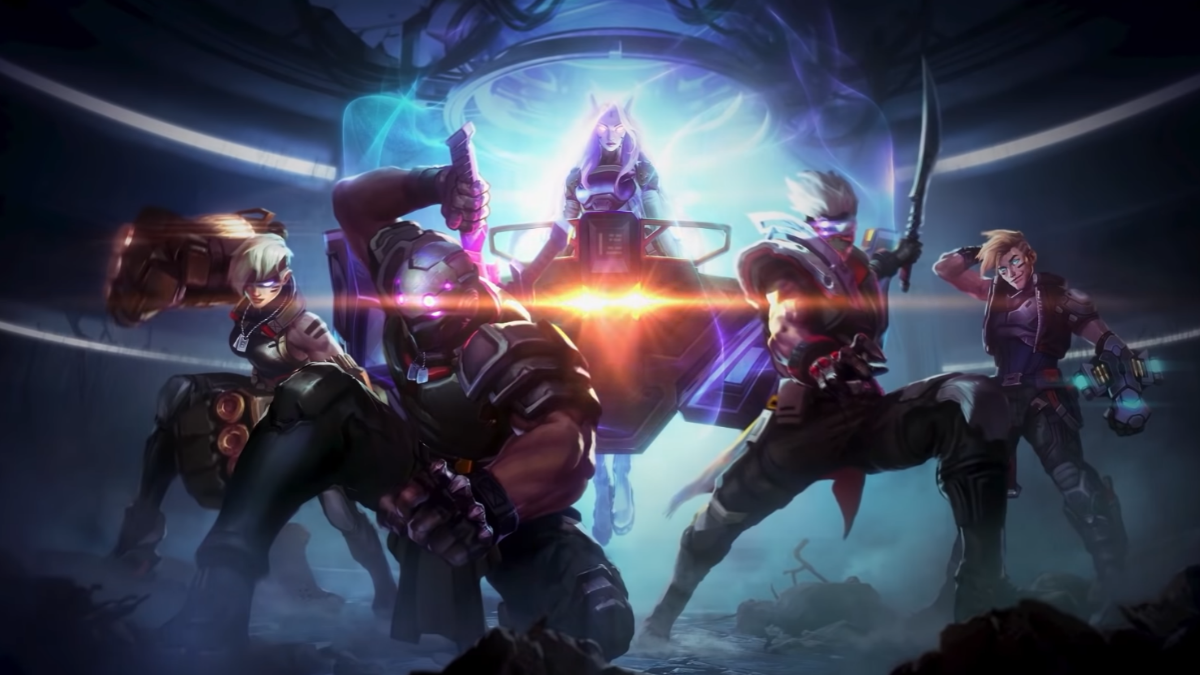 Riot Games liberó un video promocional sobre el nuevo evento de League of Legends, PsyOps