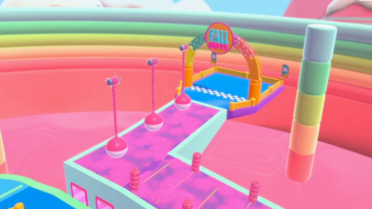¿Récord mundial? Jugador de Fall Guys supera a BoxBox y completa el minijuego slime climb más rápido que nadie