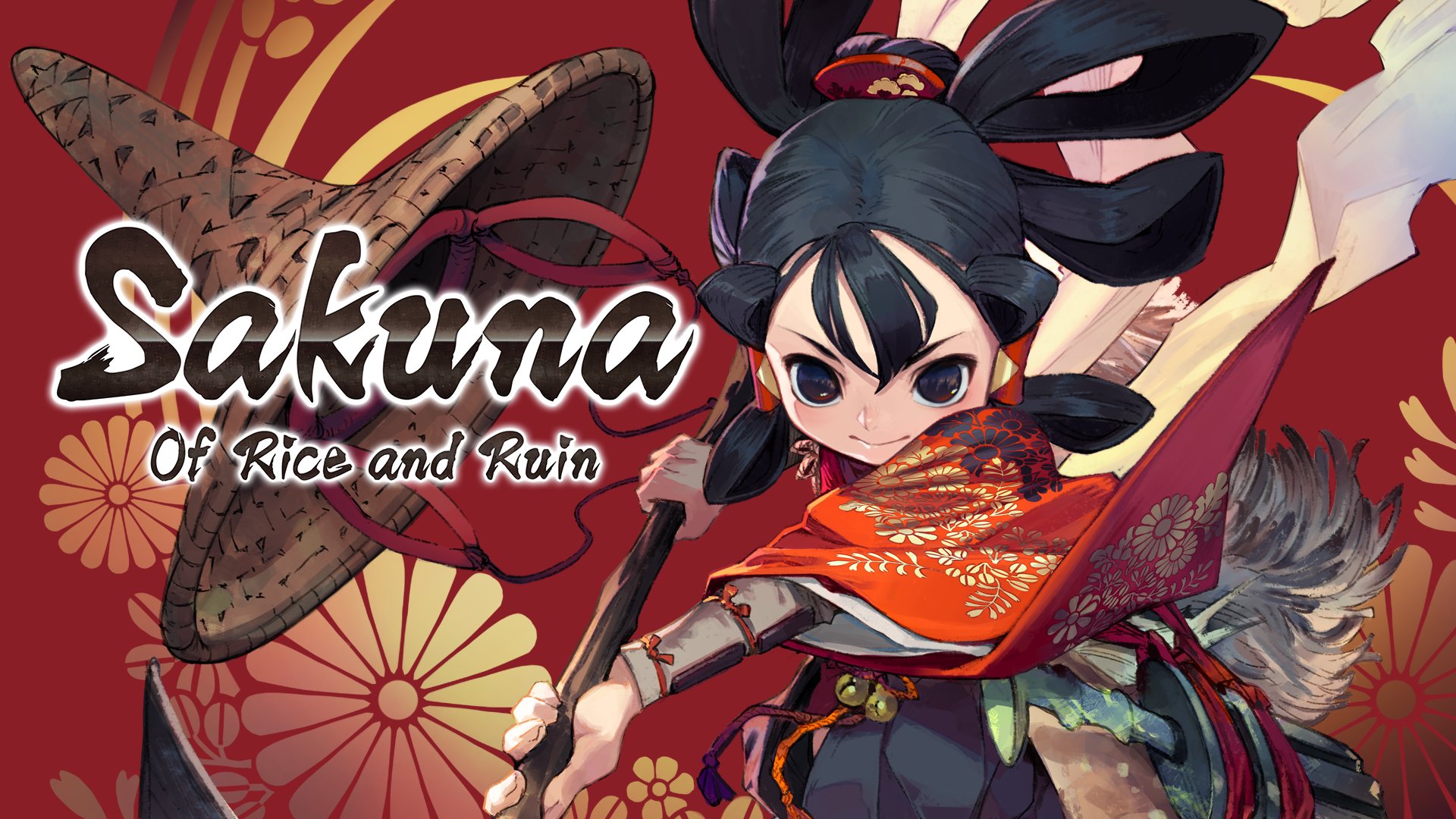 Sakuna: Of Rice and Ruin