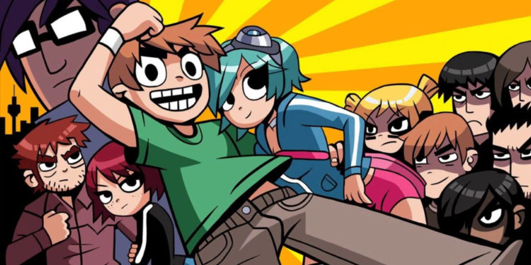 Scott Pilgrim vs. the World