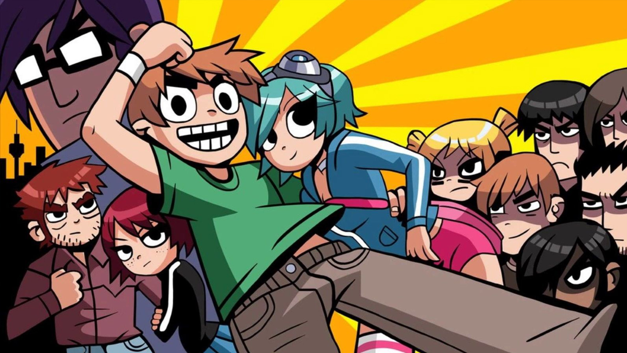 Scott Pilgrim vs. the World