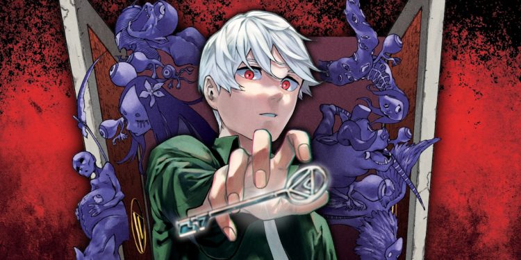 Shonen Jump portada