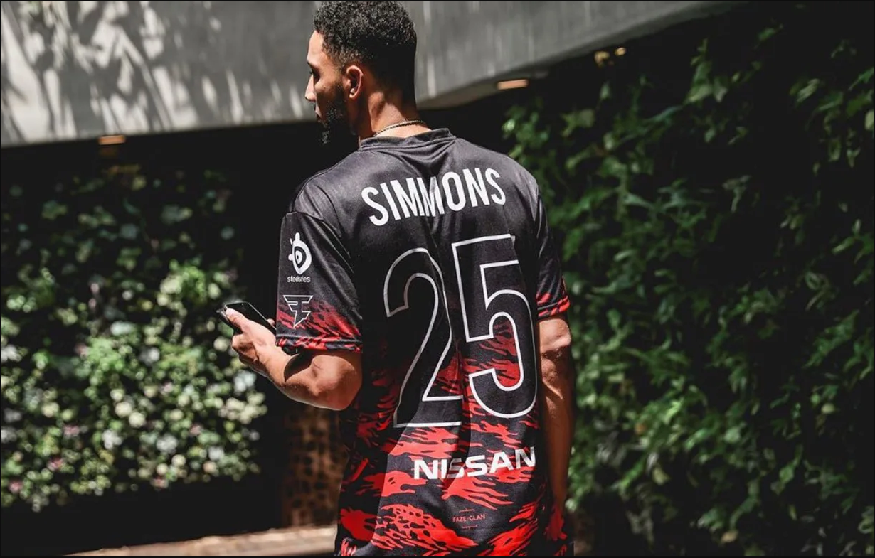 Jugador de la NBA se convierte en el nuevo inversionista de FaZe Clan