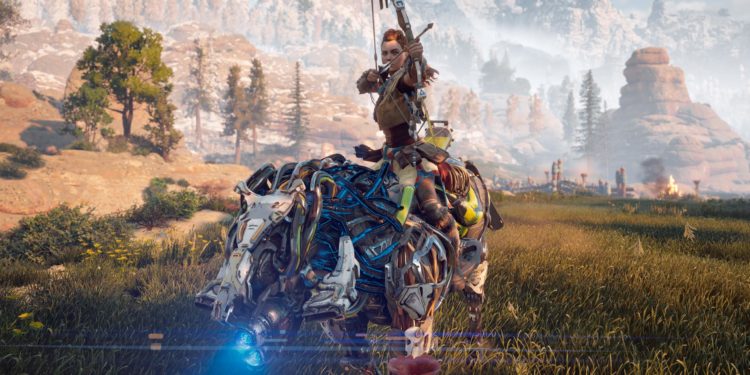 Sony - Horizon Zero Dawn - PC