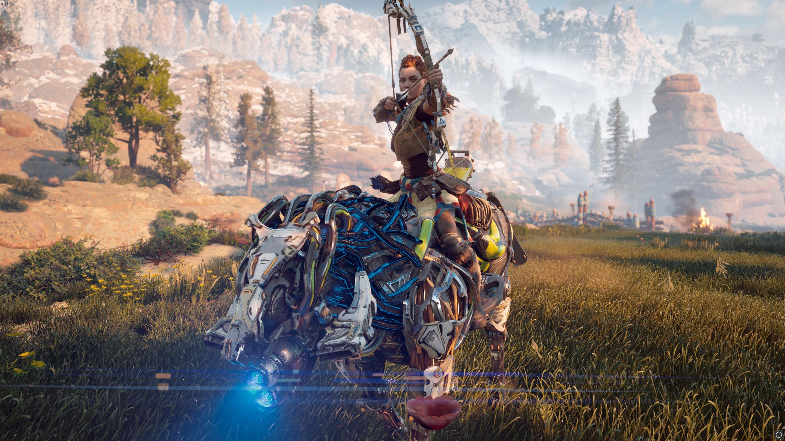 Sony - Horizon Zero Dawn - PC