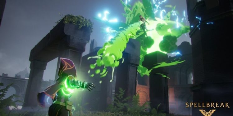 SpellBreak ya se encuentrá disponible para todas las plataformas.