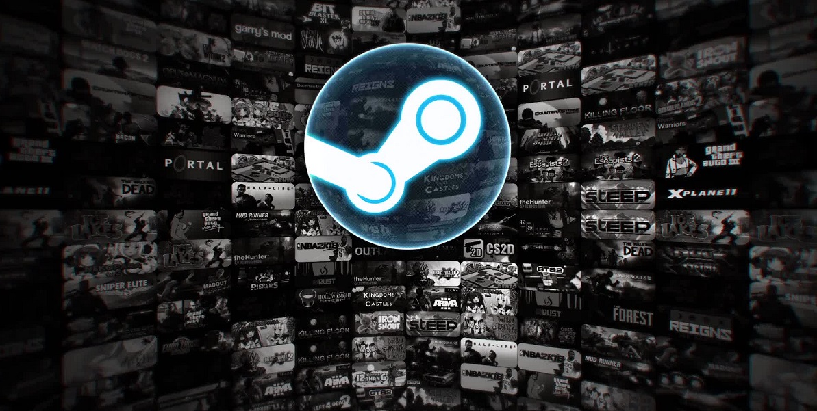 Steam portada
