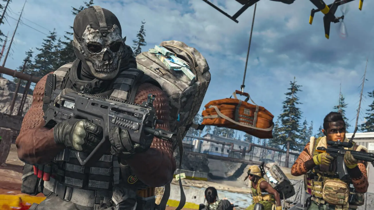 Streamer es captado en vivo haciendo trampa en Call of Duty: Warzone