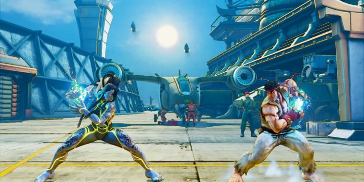 Street Fighter V: Champion Edition