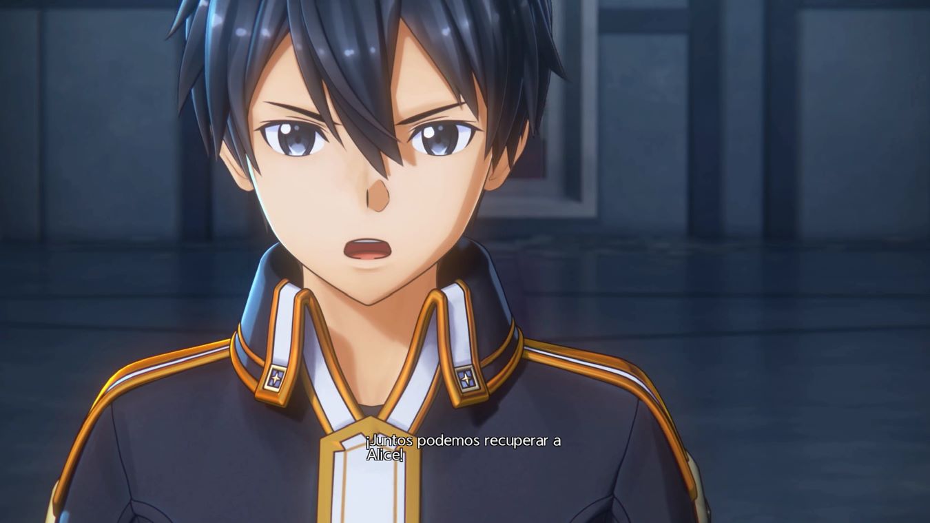 Análisis de Sword Art Online: Alicization Lycoris