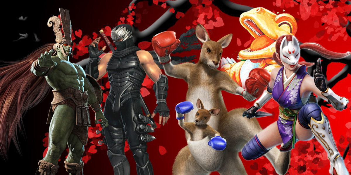 Estos serían los nuevos peleadores para Tekken 7 en su cuarta temporada