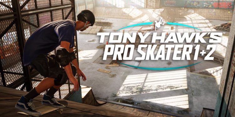Tony Hawk's Pro Skater 1 + 2
