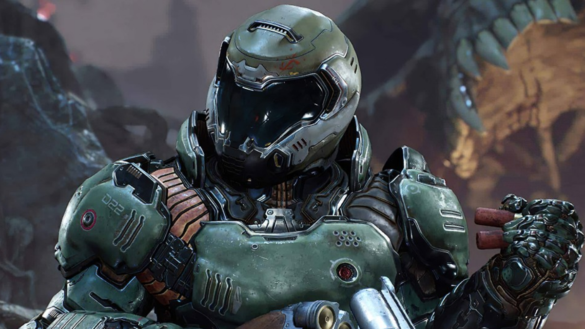 Usan nitrógeno líquido para intentar que DOOM Eternal corra a 1000 fps