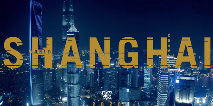 Worlds 2020 FPX IG nota