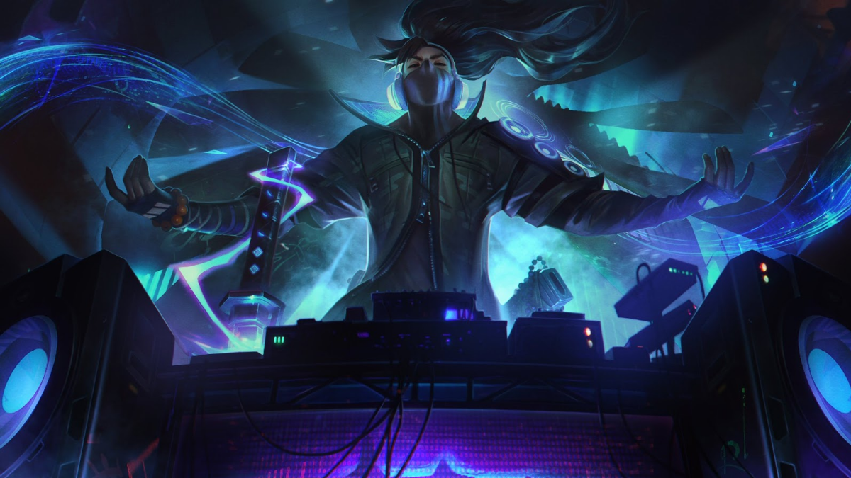 Yasuo True Damage será el tercero de la linea en recibir su aspecto prestigioso