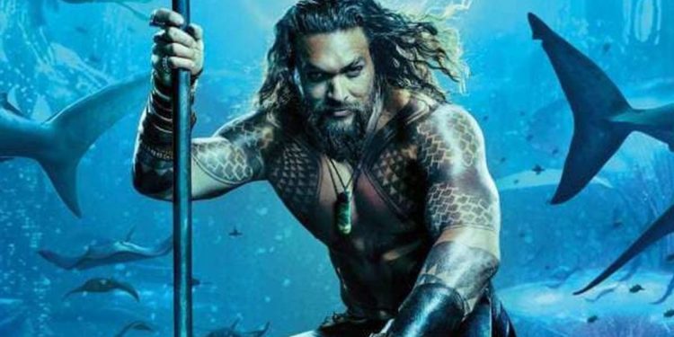 aquaman secuela portada