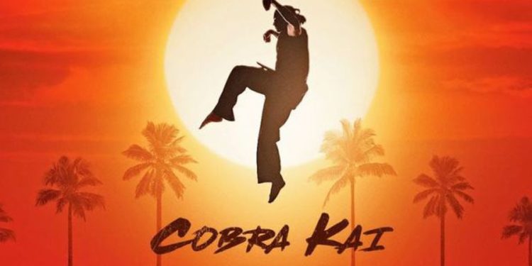 cobra kai portada
