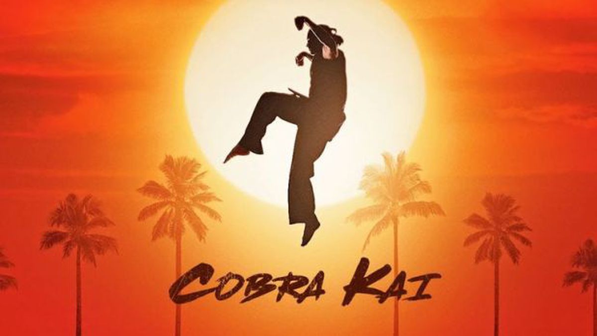 cobra kai portada
