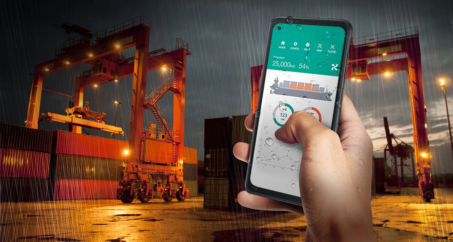 Galaxy XCover Pro Enterprise Edition llega a Chile