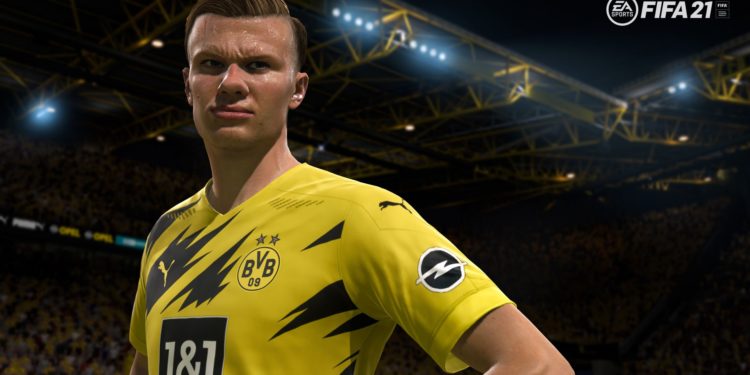 FIFA 21 da a conocer sus novedades en FUT