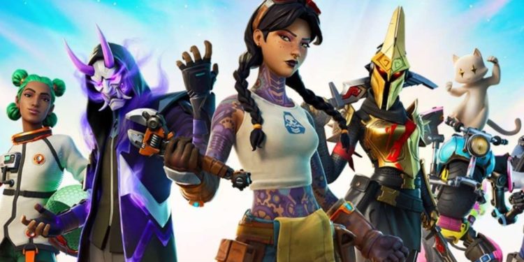 fortnite portada