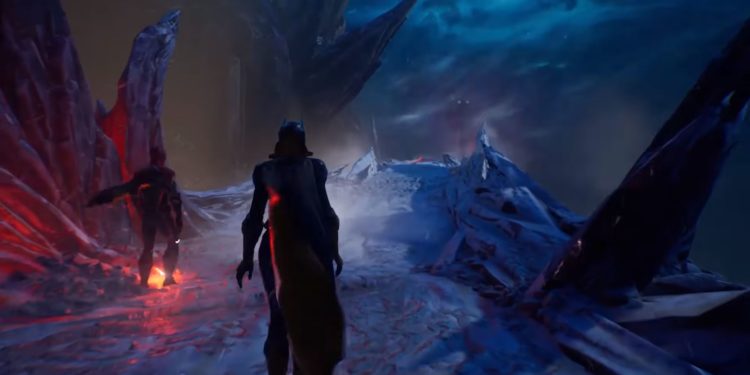 Gotham Knights se deja ver con 8 minutos de gameplay