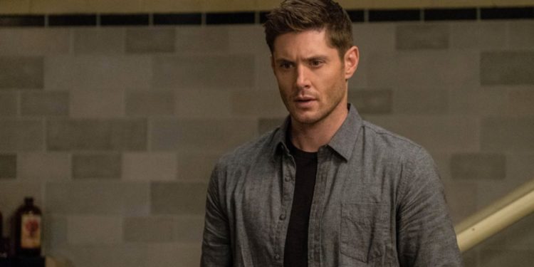 jensen ackles the boys portada