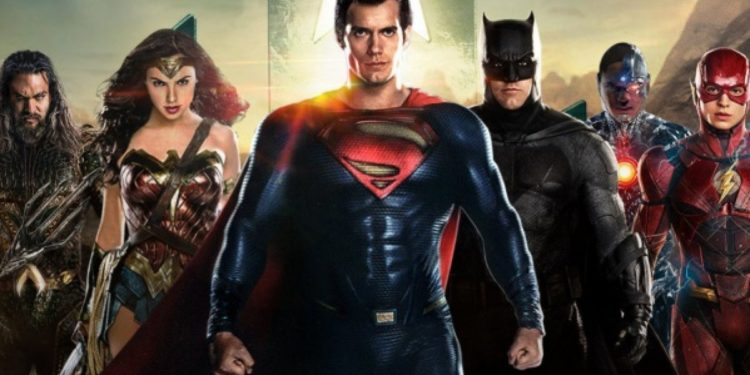 justice league portada