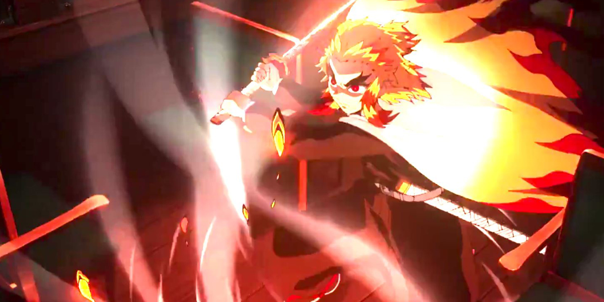 Mira el nuevo tráiler de la película Kimetsu no Yaiba: Mugen Ressha-hen