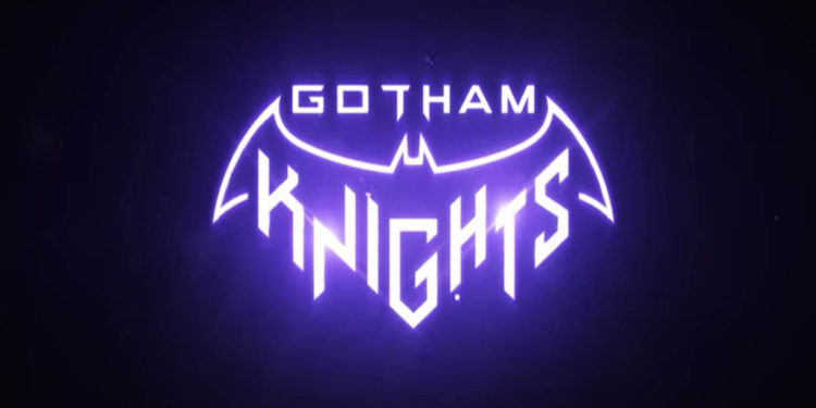 gotham knights portada