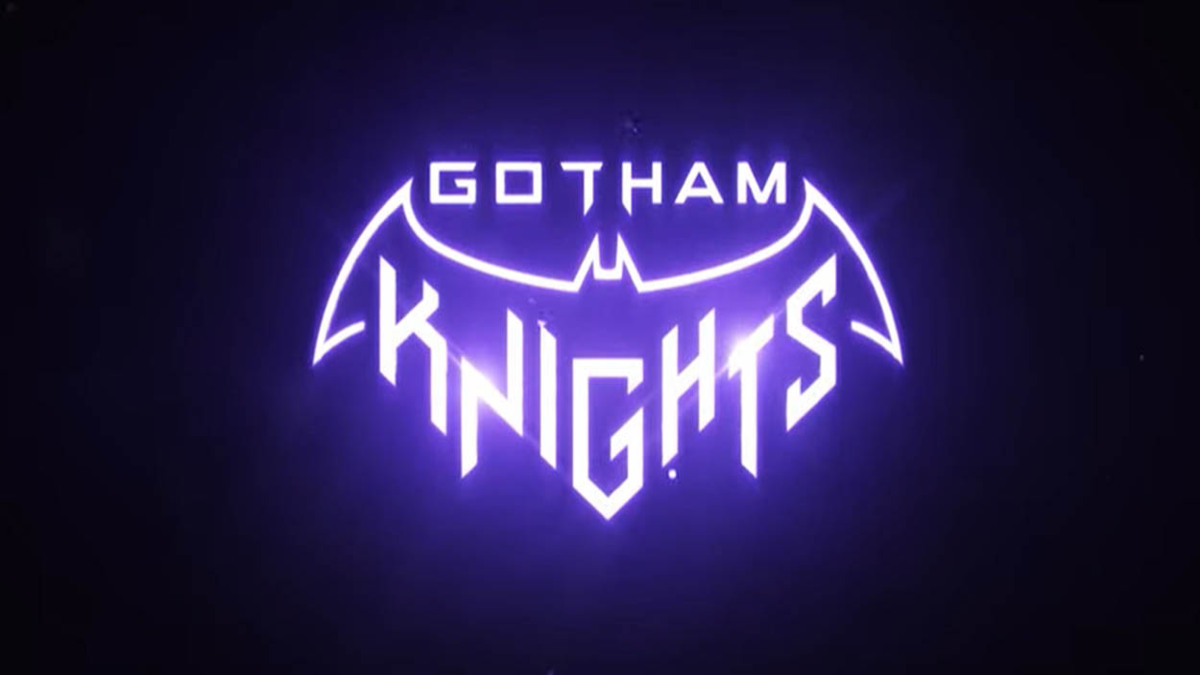 gotham knights portada