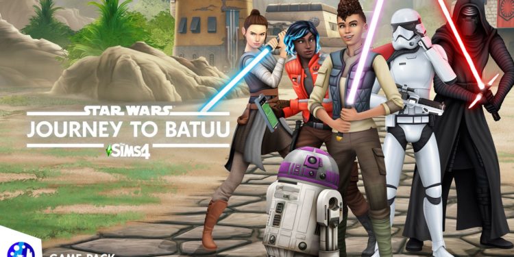 Los Sims 4 nuevo pack contenido