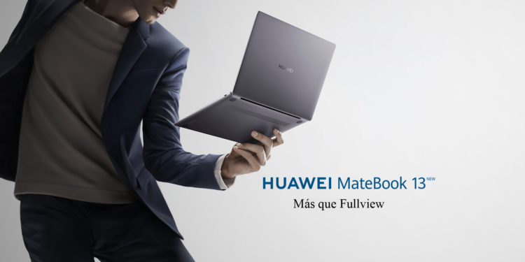 huawei matebook 13