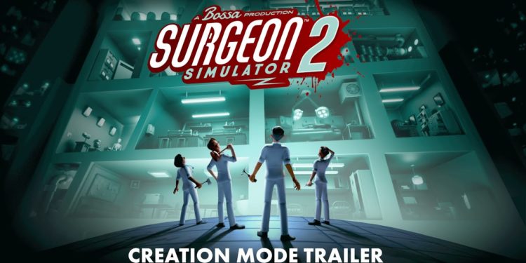 Surgeon Simulator 2 new info