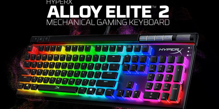 HyperX Alloy Elite 2