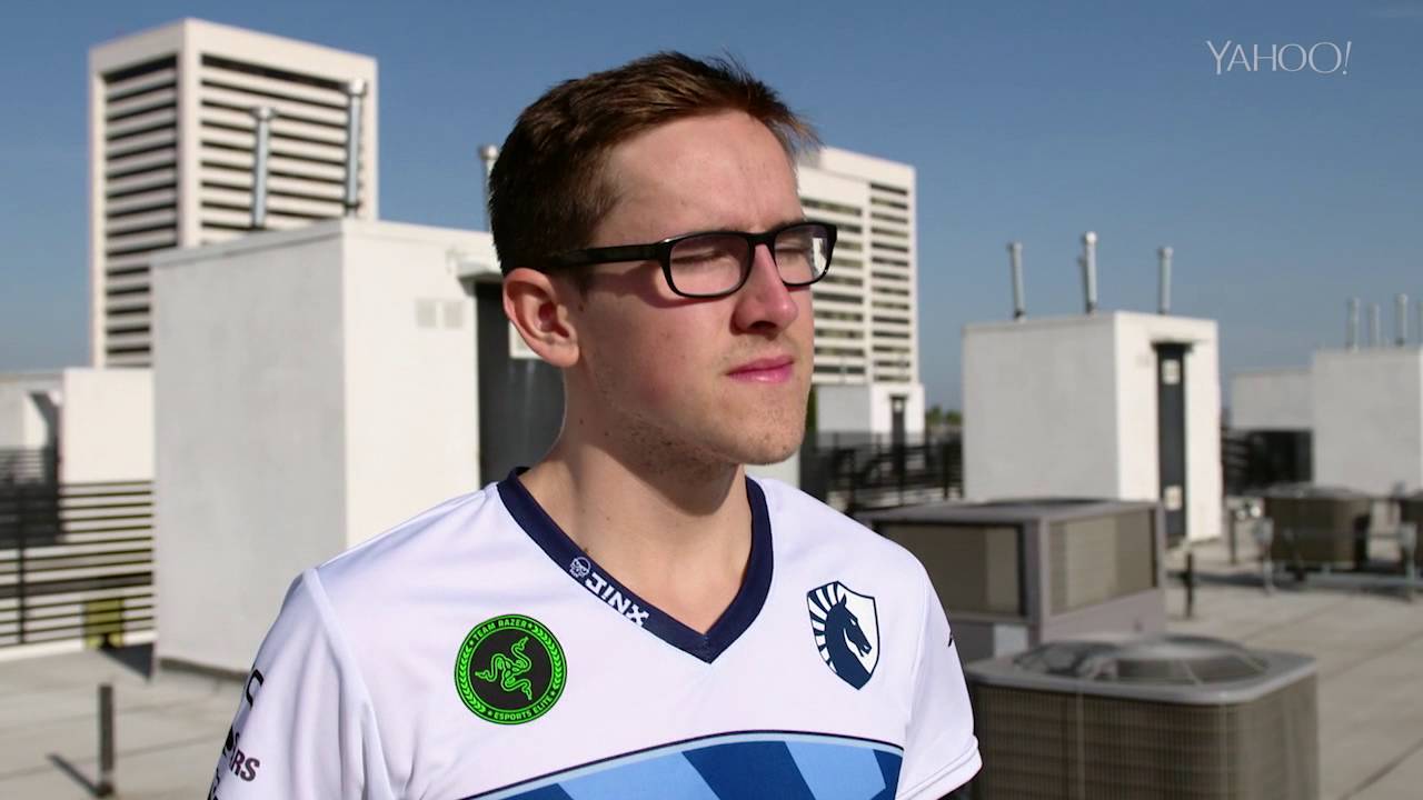 Pimp anuncia su retiro del competitivo para convertirse en creador de contenido