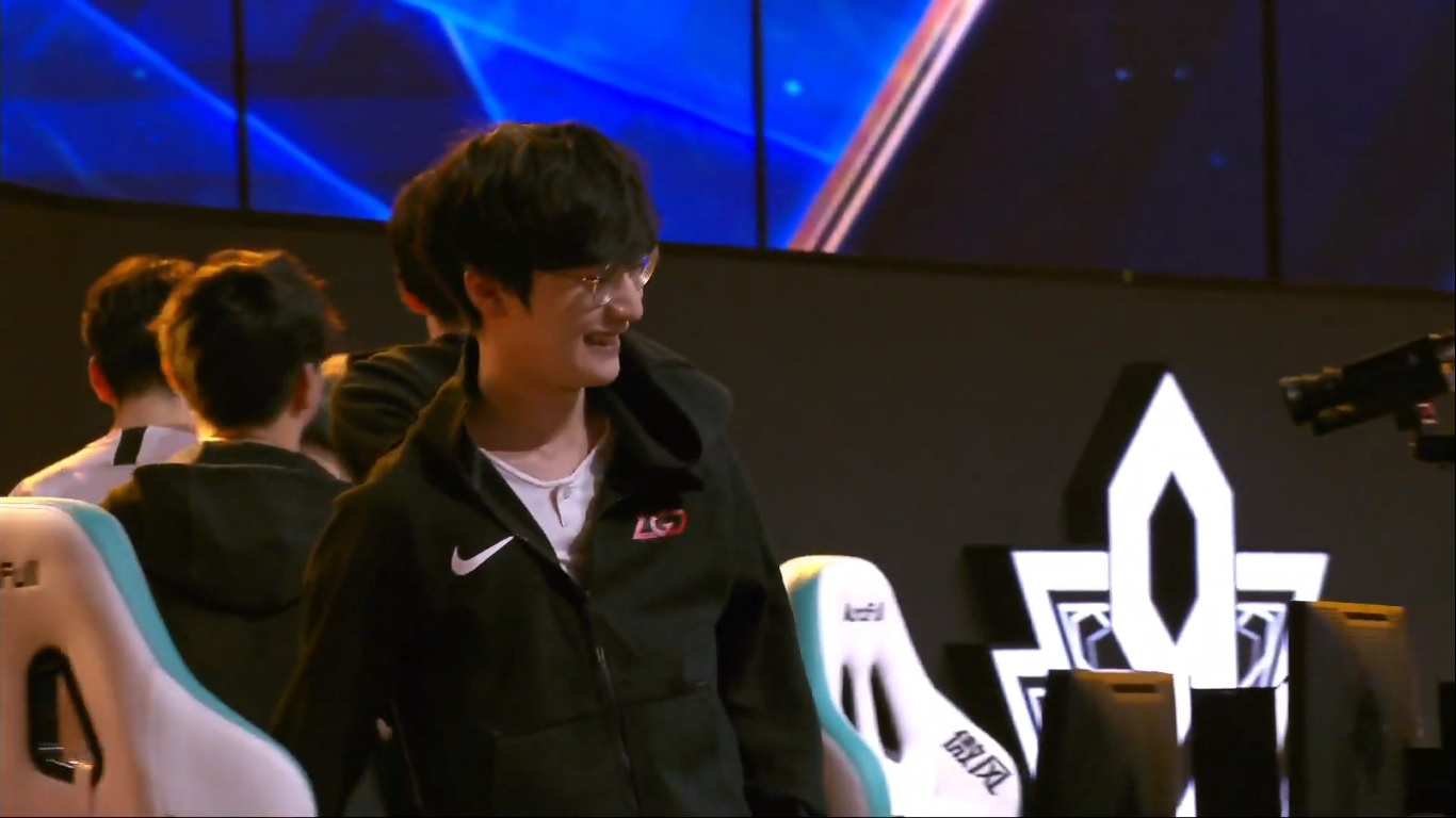 ¿El regreso de Peanut? LGD logra clasificar a Worlds 2020 al vencer a Invictus Gaming