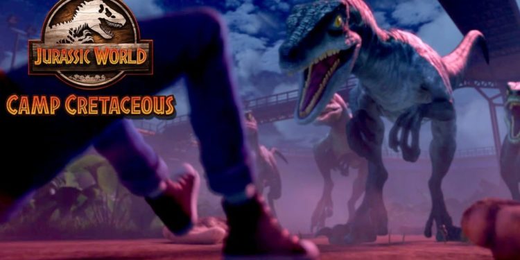 portada jurassic world