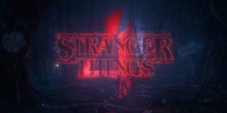 stranger things portada