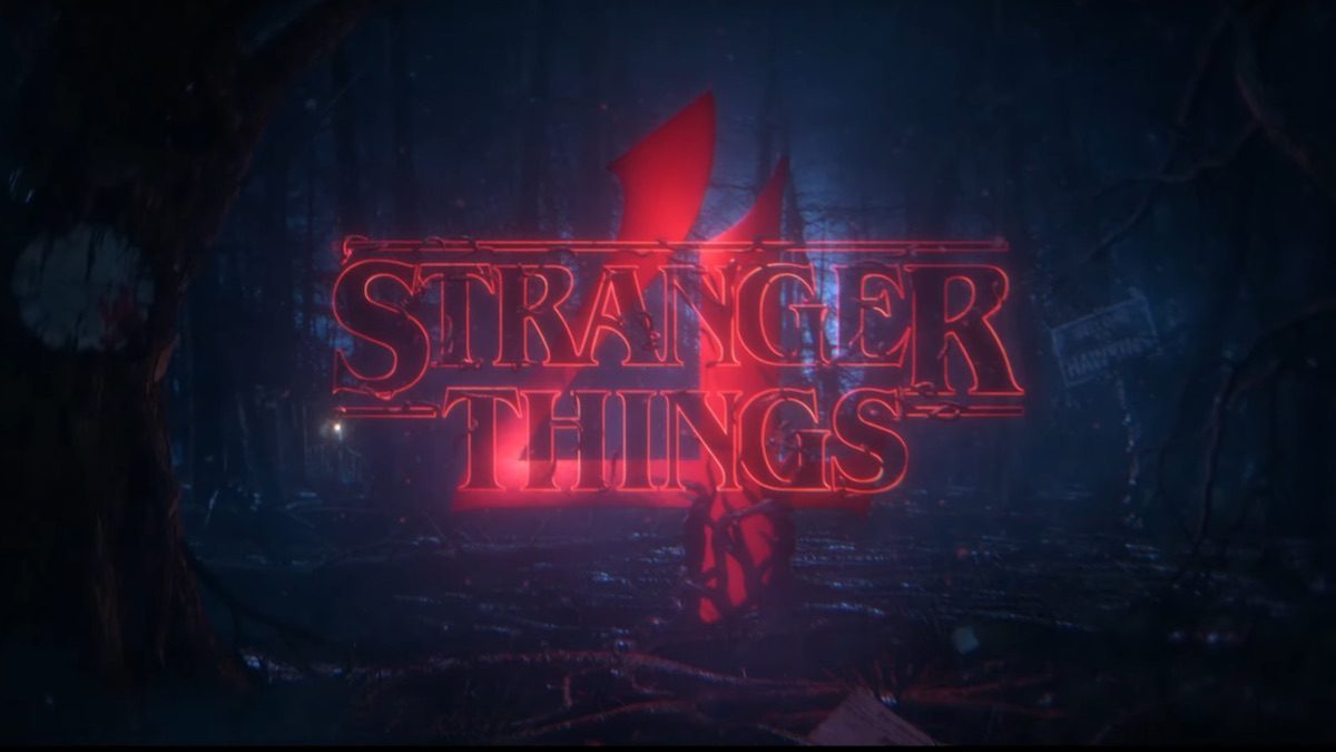 stranger things portada