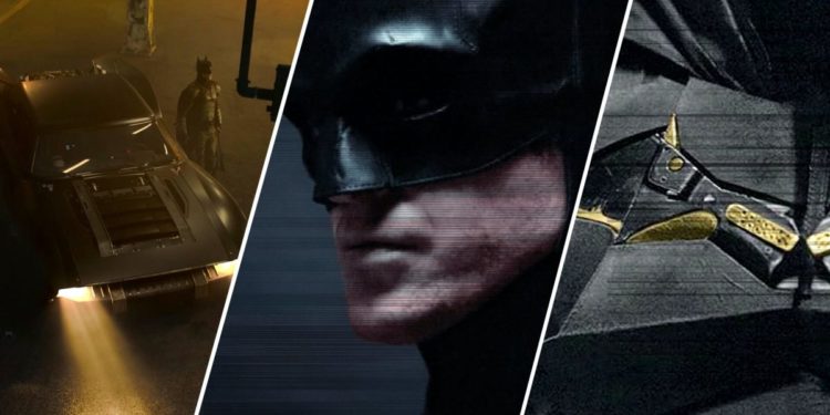 the batman portada