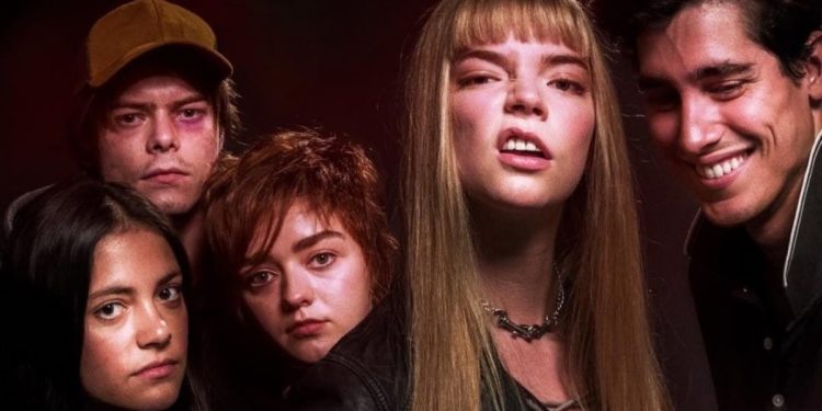 the new mutants portada