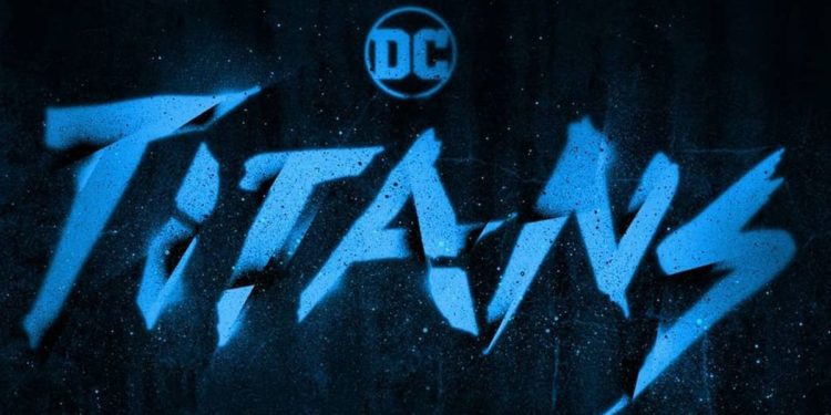 Titans portada